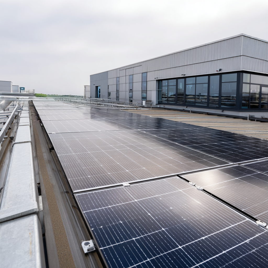 Arc Fault Switch: The Key Technology for PV System Safety Upgrades(pic1)